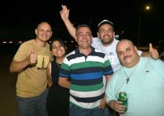 Foto de la galería: San Javier celebró el inicio de los Carnavales Misioneros con una noche de música y tradición