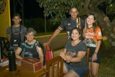 Foto de la galería: San Javier celebró el inicio de los Carnavales Misioneros con una noche de música y tradición