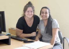 Foto de la galería: El Juzgado de Paz de Itaembé Miní a pleno en la atención en el inicio del año