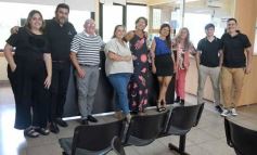 Foto de la galería: El Juzgado de Paz de Itaembé Miní a pleno en la atención en el inicio del año