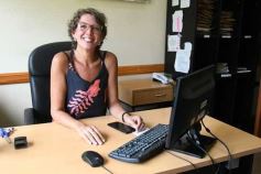 Foto de la galería: El Juzgado de Paz de Itaembé Miní a pleno en la atención en el inicio del año