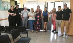 Foto de la galería: El Juzgado de Paz de Itaembé Miní a pleno en la atención en el inicio del año