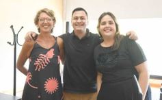 Foto de la galería: El Juzgado de Paz de Itaembé Miní a pleno en la atención en el inicio del año