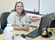 Foto de la galería: El Juzgado de Paz de Itaembé Miní a pleno en la atención en el inicio del año