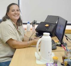 Foto de la galería: El Juzgado de Paz de Itaembé Miní a pleno en la atención en el inicio del año