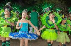 Sixto Fotografías. Sociedad. Carnavales Misioneros - Posadas celebró el inicio de los Carnavales Misioneros en Miguel Lanús