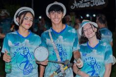 Foto de la galería: Posadas celebró el inicio de los Carnavales Misioneros en Miguel Lanús