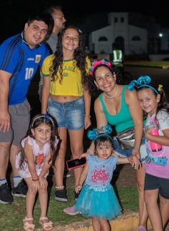 Foto de la galería: Posadas celebró el inicio de los Carnavales Misioneros en Miguel Lanús