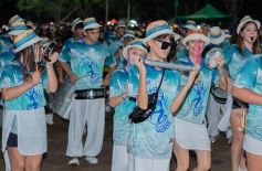 Foto de la galería: Posadas celebró el inicio de los Carnavales Misioneros en Miguel Lanús