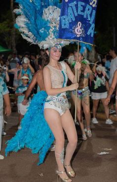 Foto de la galería: Posadas celebró el inicio de los Carnavales Misioneros en Miguel Lanús