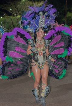 Foto de la galería: Posadas celebró el inicio de los Carnavales Misioneros en Miguel Lanús