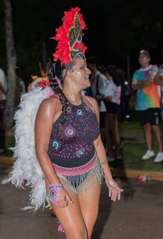 Foto de la galería: Posadas celebró el inicio de los Carnavales Misioneros en Miguel Lanús