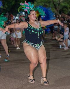 Foto de la galería: Posadas celebró el inicio de los Carnavales Misioneros en Miguel Lanús