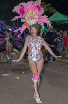 Foto de la galería: Posadas celebró el inicio de los Carnavales Misioneros en Miguel Lanús