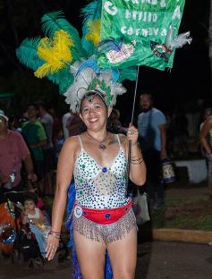 Foto de la galería: Posadas celebró el inicio de los Carnavales Misioneros en Miguel Lanús