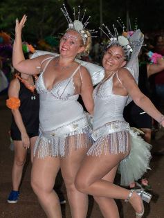 Foto de la galería: Posadas celebró el inicio de los Carnavales Misioneros en Miguel Lanús