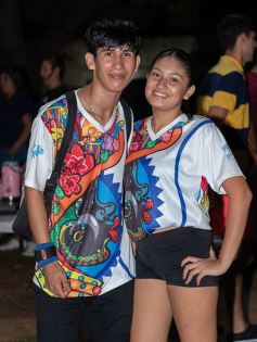 Foto de la galería: Posadas celebró el inicio de los Carnavales Misioneros en Miguel Lanús