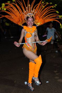 Foto de la galería: Posadas celebró el inicio de los Carnavales Misioneros en Miguel Lanús