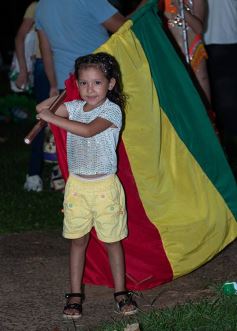 Foto de la galería: Posadas celebró el inicio de los Carnavales Misioneros en Miguel Lanús