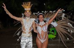 Foto de la galería: Posadas celebró el inicio de los Carnavales Misioneros en Miguel Lanús