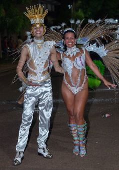 Foto de la galería: Posadas celebró el inicio de los Carnavales Misioneros en Miguel Lanús