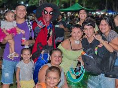 Foto de la galería: Posadas celebró el inicio de los Carnavales Misioneros en Miguel Lanús