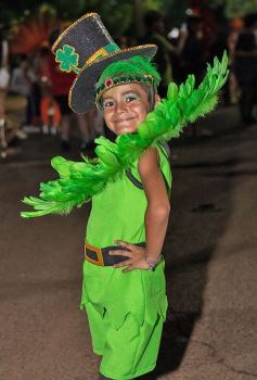 Foto de la galería: Posadas celebró el inicio de los Carnavales Misioneros en Miguel Lanús