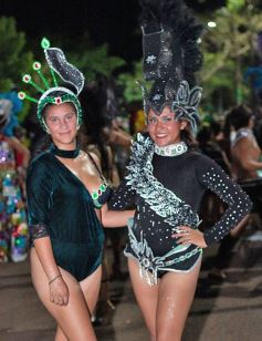 Foto de la galería: Posadas celebró el inicio de los Carnavales Misioneros en Miguel Lanús
