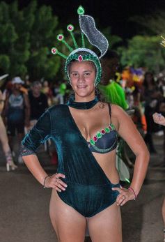 Foto de la galería: Posadas celebró el inicio de los Carnavales Misioneros en Miguel Lanús