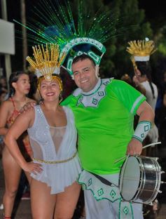 Foto de la galería: Posadas celebró el inicio de los Carnavales Misioneros en Miguel Lanús