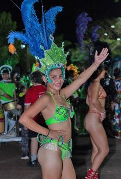 Foto de la galería: Posadas celebró el inicio de los Carnavales Misioneros en Miguel Lanús