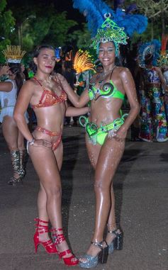 Foto de la galería: Posadas celebró el inicio de los Carnavales Misioneros en Miguel Lanús