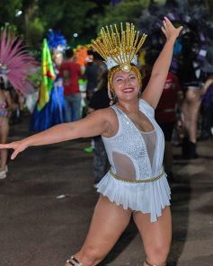 Foto de la galería: Posadas celebró el inicio de los Carnavales Misioneros en Miguel Lanús
