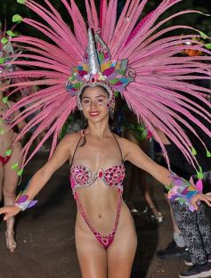 Foto de la galería: Posadas celebró el inicio de los Carnavales Misioneros en Miguel Lanús