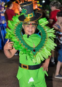 Foto de la galería: Posadas celebró el inicio de los Carnavales Misioneros en Miguel Lanús