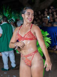 Foto de la galería: Posadas celebró el inicio de los Carnavales Misioneros en Miguel Lanús