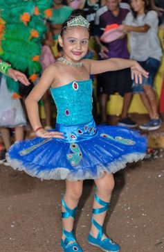 Foto de la galería: Posadas celebró el inicio de los Carnavales Misioneros en Miguel Lanús
