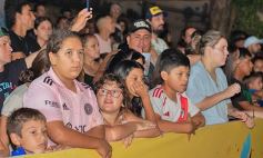 Foto de la galería: Posadas celebró el inicio de los Carnavales Misioneros en Miguel Lanús