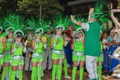 Foto de la galería: Posadas celebró el inicio de los Carnavales Misioneros en Miguel Lanús