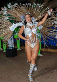 Foto de la galería: Posadas celebró el inicio de los Carnavales Misioneros en Miguel Lanús