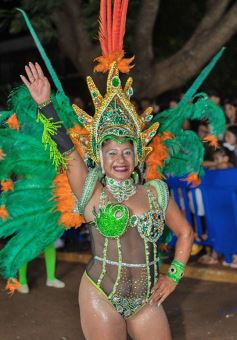 Foto de la galería: Posadas celebró el inicio de los Carnavales Misioneros en Miguel Lanús