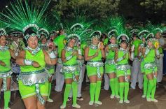 Foto de la galería: Posadas celebró el inicio de los Carnavales Misioneros en Miguel Lanús