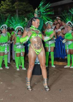 Foto de la galería: Posadas celebró el inicio de los Carnavales Misioneros en Miguel Lanús