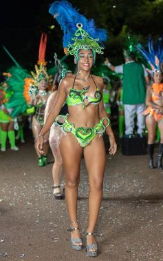 Foto de la galería: Posadas celebró el inicio de los Carnavales Misioneros en Miguel Lanús