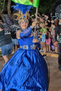 Foto de la galería: Posadas celebró el inicio de los Carnavales Misioneros en Miguel Lanús