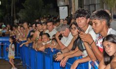 Foto de la galería: Posadas celebró el inicio de los Carnavales Misioneros en Miguel Lanús