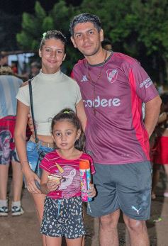 Foto de la galería: Posadas celebró el inicio de los Carnavales Misioneros en Miguel Lanús