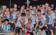 Foto de la galería: Posadas celebró el inicio de los Carnavales Misioneros en Miguel Lanús