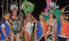 Foto de la galería: Posadas celebró el inicio de los Carnavales Misioneros en Miguel Lanús