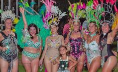 Foto de la galería: Posadas celebró el inicio de los Carnavales Misioneros en Miguel Lanús